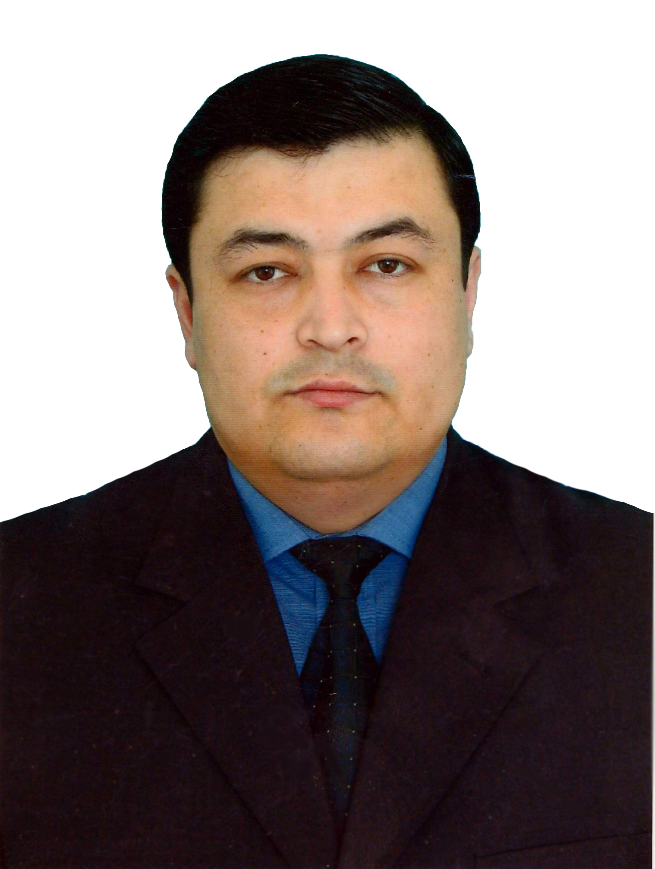 OYBEK SABIROV